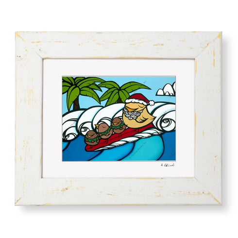 CHRISTMAS SURF